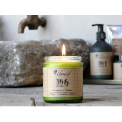 CHIC ANTIQUE Duftlys Grapefruit Fields