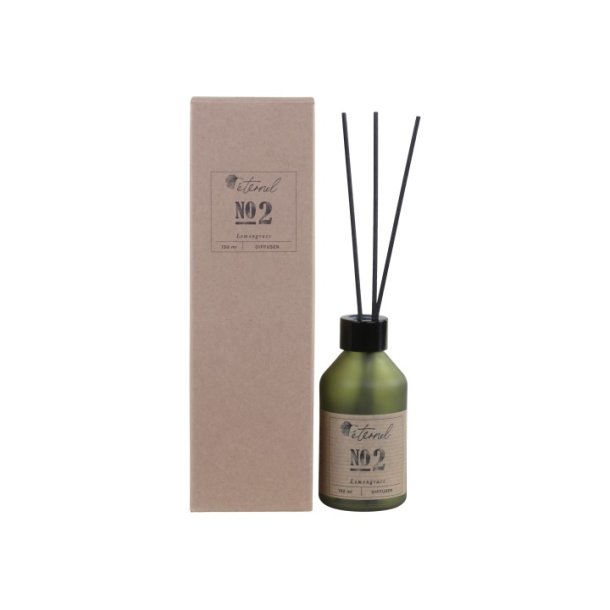 CHIC ANTIQUE ETERNEL Duft diffuser no2 Lemongrass