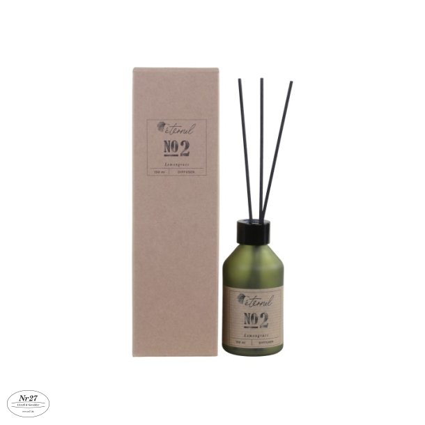 CHIC ANTIQUE ETERNEL Duft diffuser no2 Lemongrass