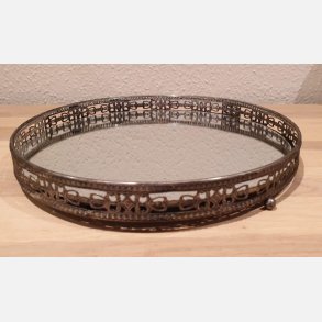 La Vida Spejlbakke 28 cm