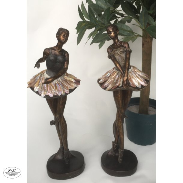 Ballet Danser Par 45cm
