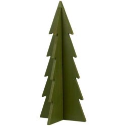 IB LAURSEN Juletr 25,7cm hj grn