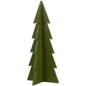 IB LAURSEN Juletr 25,7cm hj grn