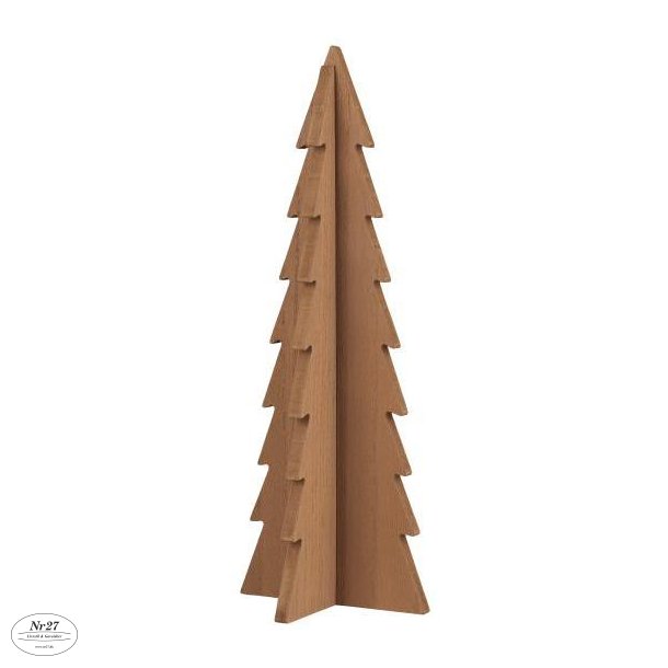 IB LAURSEN Juletr 35,3cm hj natur