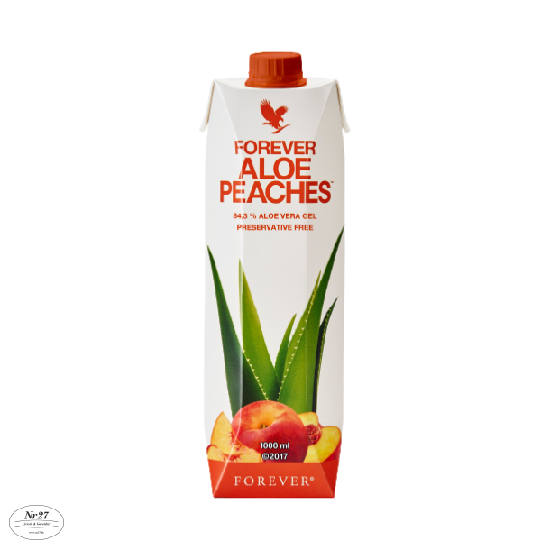FOREVER LIVING Peaches 1000ml