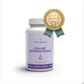 NATURECAN KSM-66 Ashwagandha