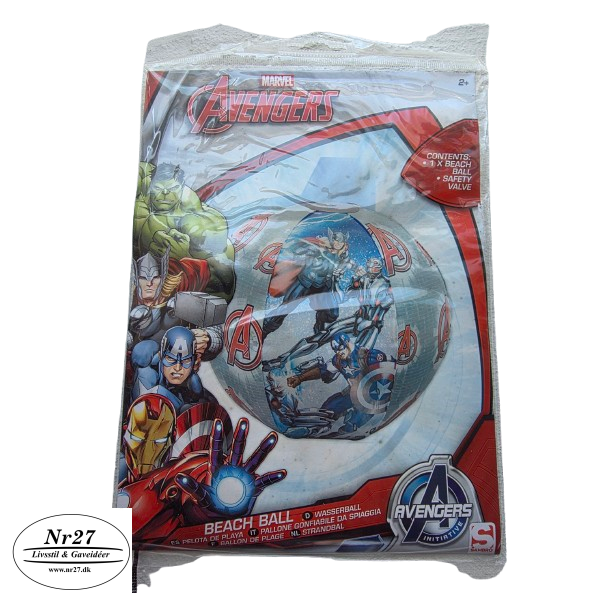 Avengers Badebold 51cm
