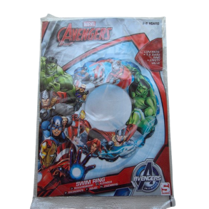 Avengers Badering 3-6 �r