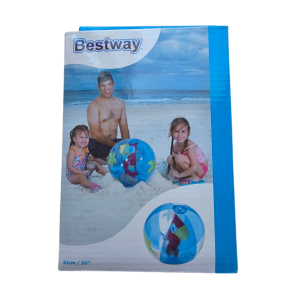 Bestway badebold med papeg�je 51cm