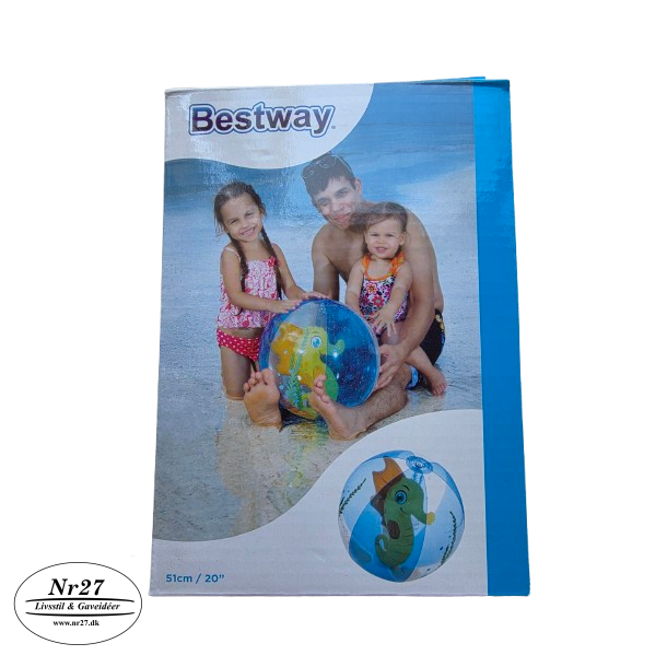 Bestway badebold med s�hest 51cm