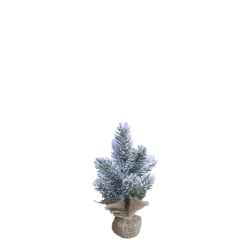 CHIC ANTIQUE Fleur Grantr med sne