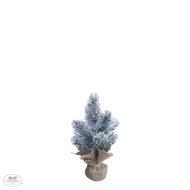 CHIC ANTIQUE Fleur Grantr med sne