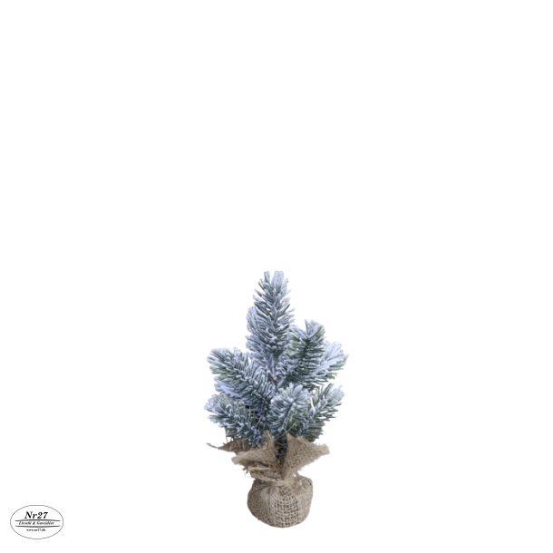 CHIC ANTIQUE Fleur Grantr med sne