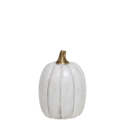 CHIC ANTIQUE Grskar med Guld 13cm