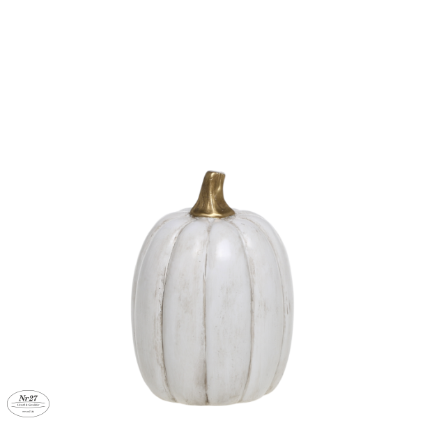 CHIC ANTIQUE Grskar med Guld 13cm