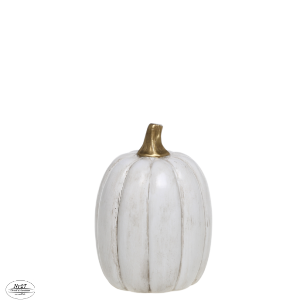 CHIC ANTIQUE Grskar med Guld 13cm