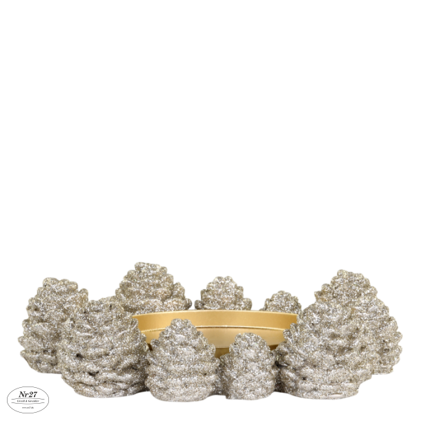 CHIC ANTIQUE Lysbakke Kogler Glimmer