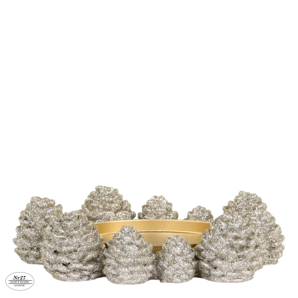 CHIC ANTIQUE Lysbakke Kogler Glimmer