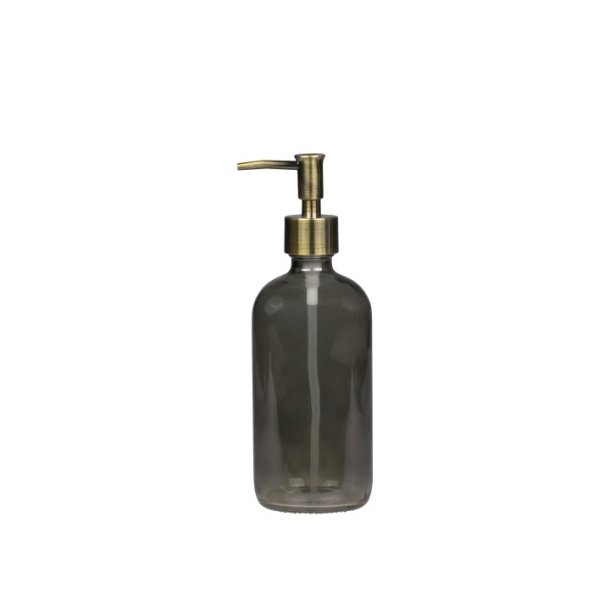 CHIC ANTIQUE FLASKE MED 2 PUMPER 480ml KUL