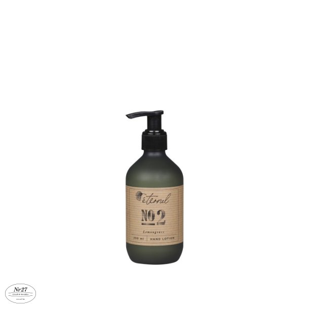 CHIC ANTIQUE ETERNEL HNDLOTION No2 250ml LEMONGRASS