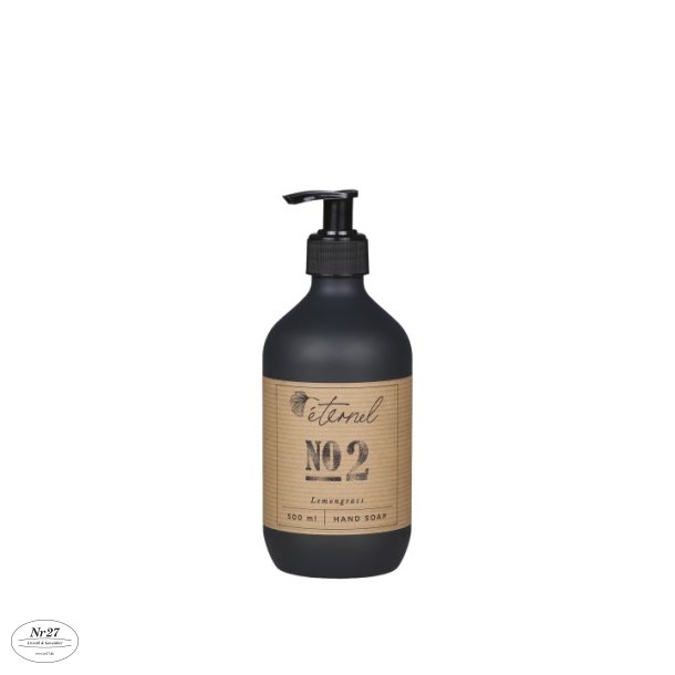 CHIC ANTIQUE ETERNEL HNDSBE No2 500ml LEMONGRASS