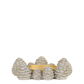 CHIC ANTIQUE Lysbakke med Kogler