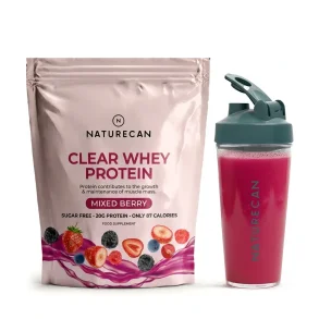 NATURECAN Proteinpulver Mixed Berry