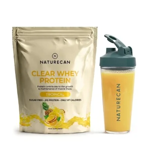 NATURECAN Proteinpulver Tropica