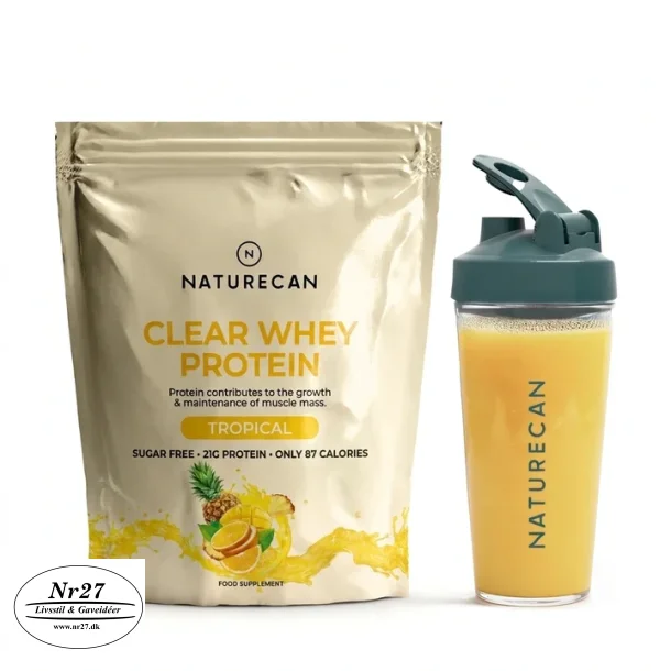 NATURECAN Proteinpulver Tropica