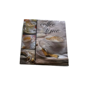 MAJ ISENKRAM Serviet Coffee Time 20stk