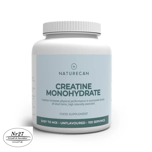Naturecan Creatine Monohydrate