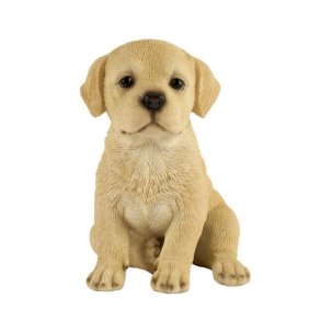 Hunde figur Labrador 16 cm hj