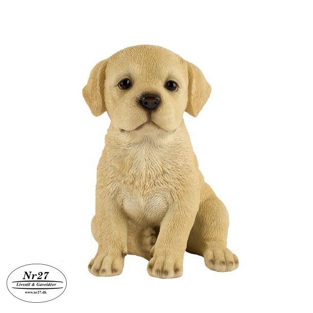 Hunde figur Labrador 16 cm hj