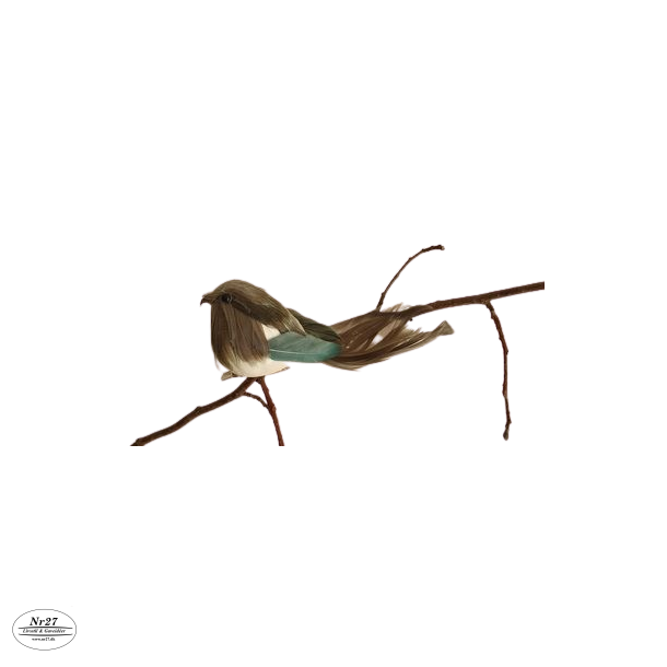 La Vida Fugl Mrkegrn m/clips