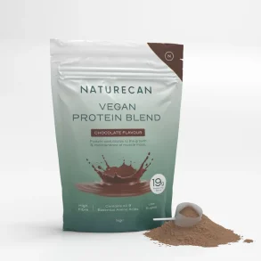 Naturecan Vegan Protein Blend Chocolate