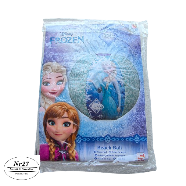 Frozen badebold 51cm