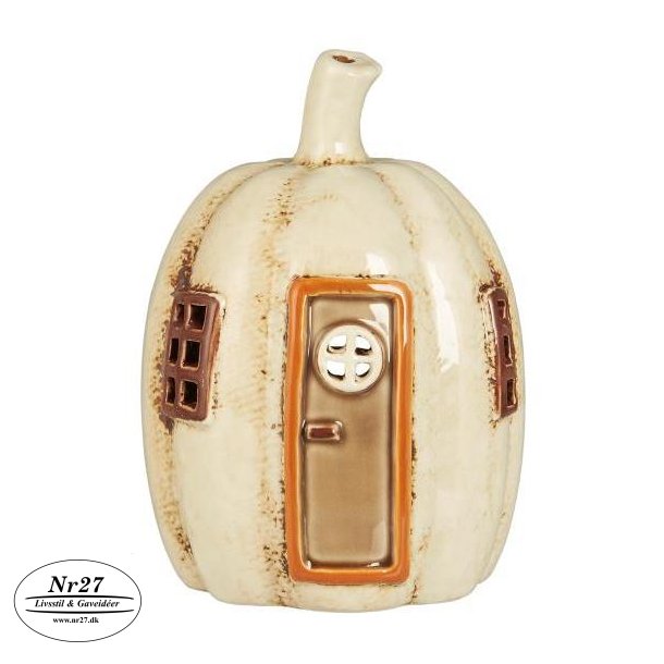 IB LAURSEN Grskar med rustfarvet drkarm