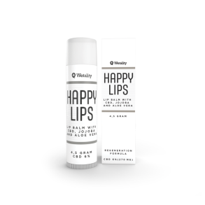 wetality happy lips balm