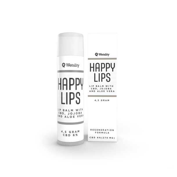 WETALITY Happy Lips Balm