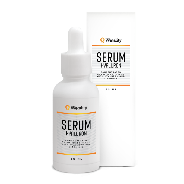 WETALITY Serum Hyaluron