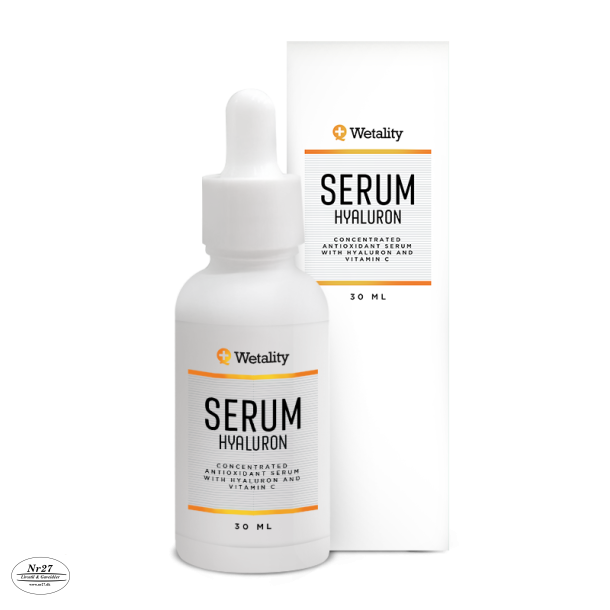 wetality serum hyaluron