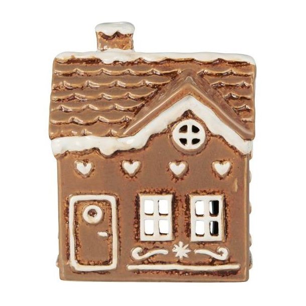 IB LAURSEN HUSE Stillenat gingerbread firkant