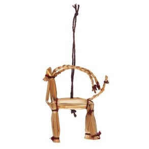 IB LAURSEN Julebuk til ophng 3 stk