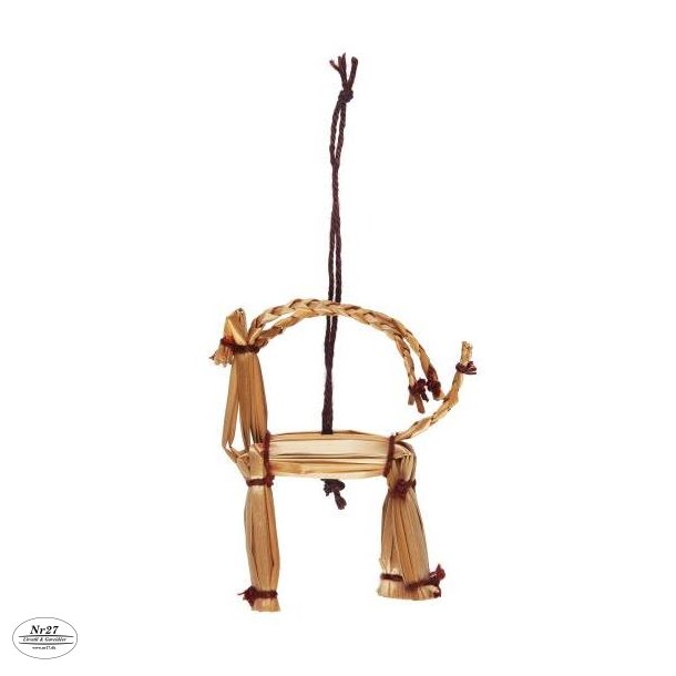 IB LAURSEN Julebuk til ophng 3 stk