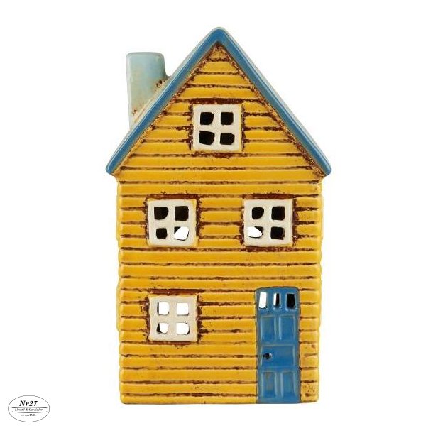 IB LAURSEN HUSE Thorshavn bl dr