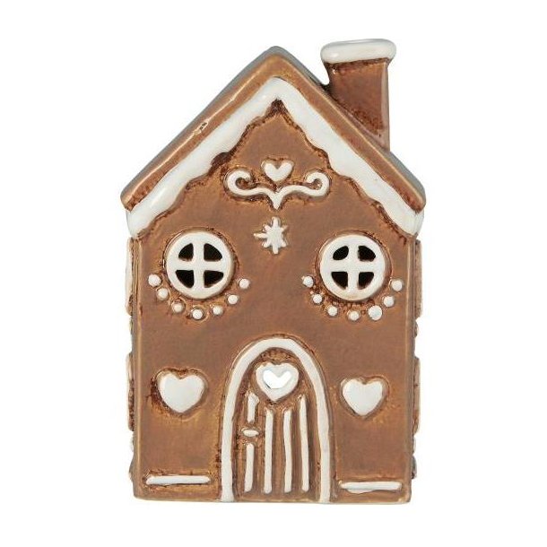 IB LAURSEN HUSE Stillenat gingerbread buet dr