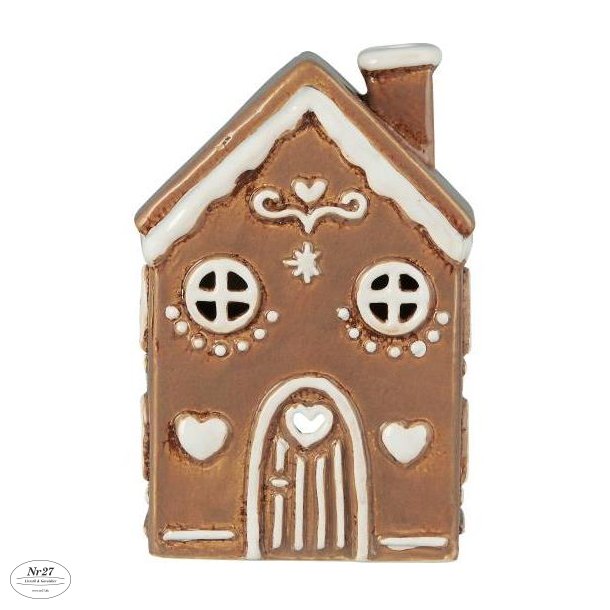 IB LAURSEN HUSE Stillenat gingerbread buet dr