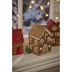IB LAURSEN HUS gingerbread buet dr
