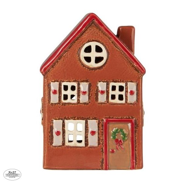 IB LAURSEN HUS Stillenat hvide vinduer