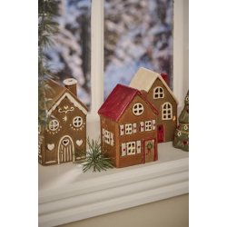 IB LAURSEN HUS Stillenat hvide vinduer